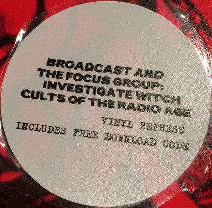 Investigate Witch Cults Of The Radio Age | Mint (M) Mint (M)-
