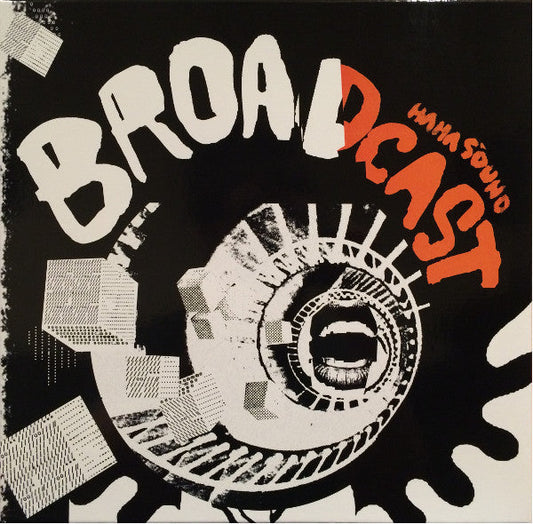Broadcast - Haha Sound | Mint (M) Mint (M)-