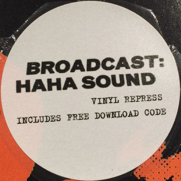 Broadcast - Haha Sound | Mint (M) Mint (M)-