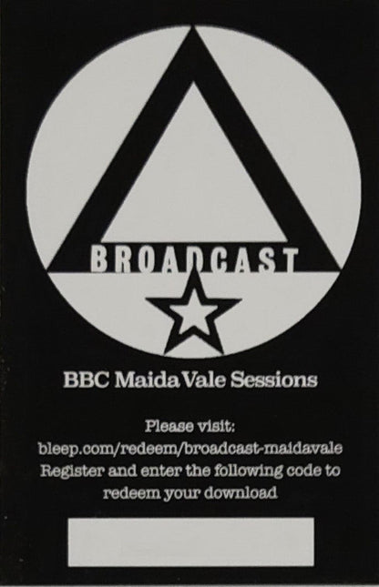 Broadcast - Maida Vale Sessions | Mint (M) Mint (M)-