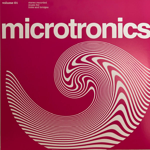Broadcast - Microtronics - Volumes 1 & 2 | Mint (M) Mint (M)-