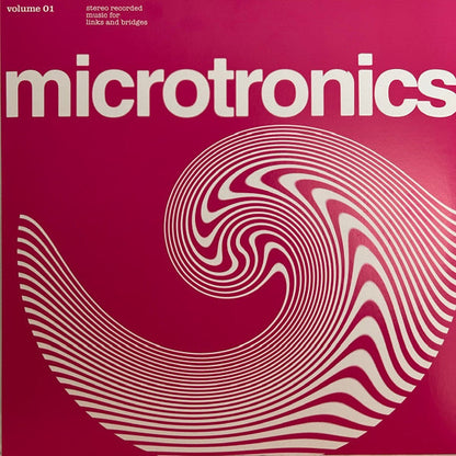 Broadcast - Microtronics - Volumes 1 & 2 | Mint (M) Mint (M)-