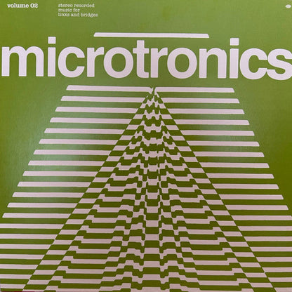 Broadcast - Microtronics - Volumes 1 & 2 | Mint (M) Mint (M)-