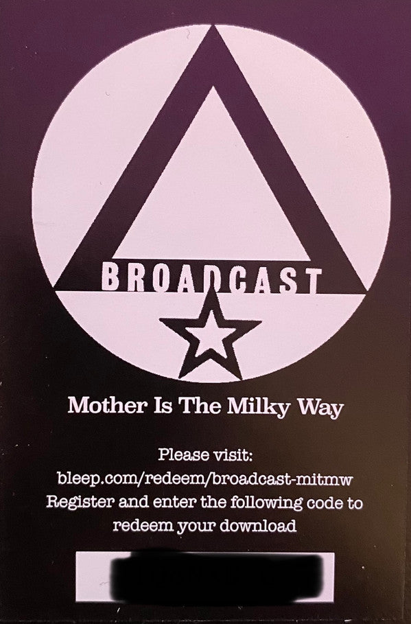 Broadcast - Mother Is The Milky Way | Mint (M) Mint (M)-