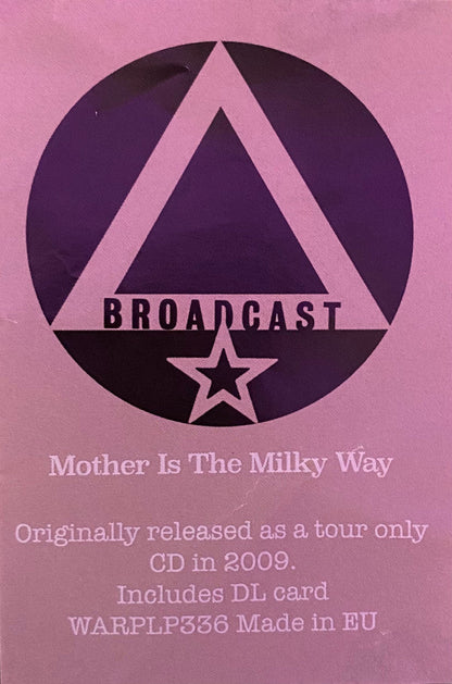 Broadcast - Mother Is The Milky Way | Mint (M) Mint (M)-