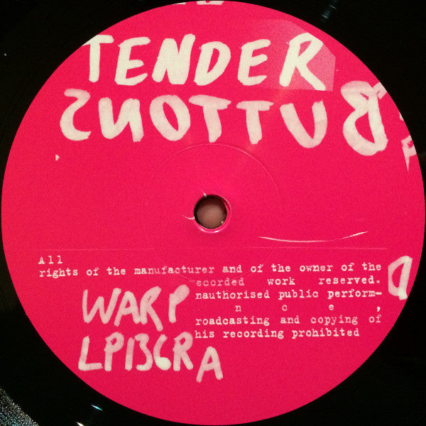 Broadcast - Tender Buttons | Mint (M) Mint (M)-