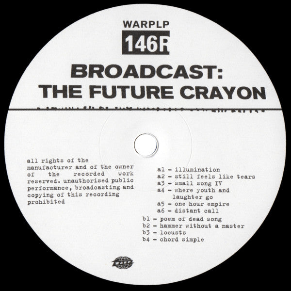 The Future Crayon | Mint (M) Mint (M)-