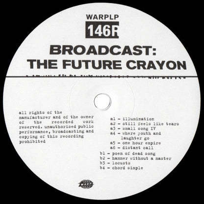 The Future Crayon | Mint (M) Mint (M)-
