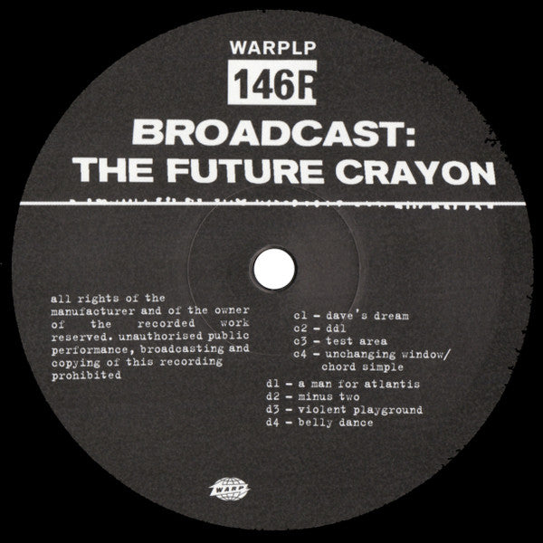 The Future Crayon | Mint (M) Mint (M)-