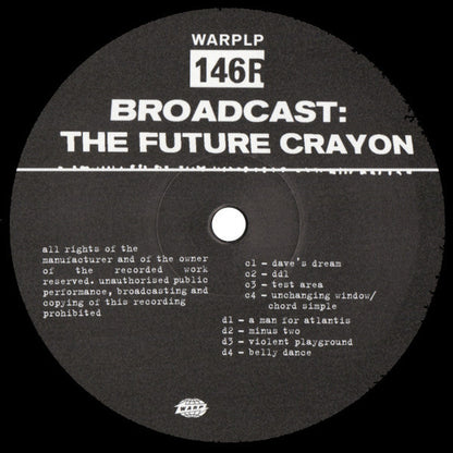 The Future Crayon | Mint (M) Mint (M)-