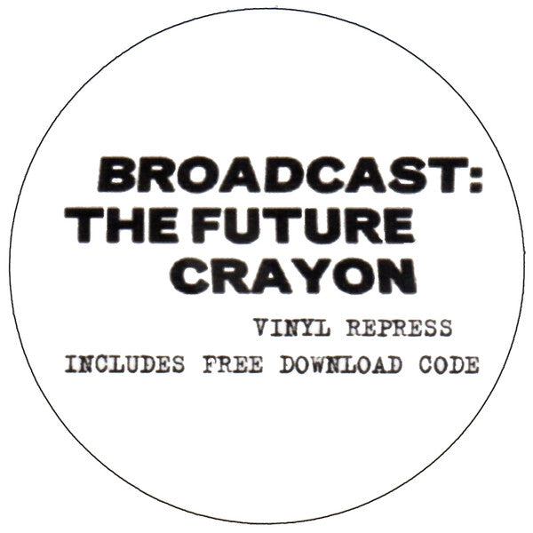 The Future Crayon | Mint (M) Mint (M)-