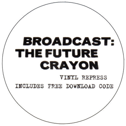 The Future Crayon | Mint (M) Mint (M)-