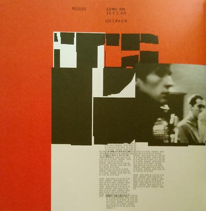 Broadcast - The Noise Made By People | Mint (M) Mint (M)-