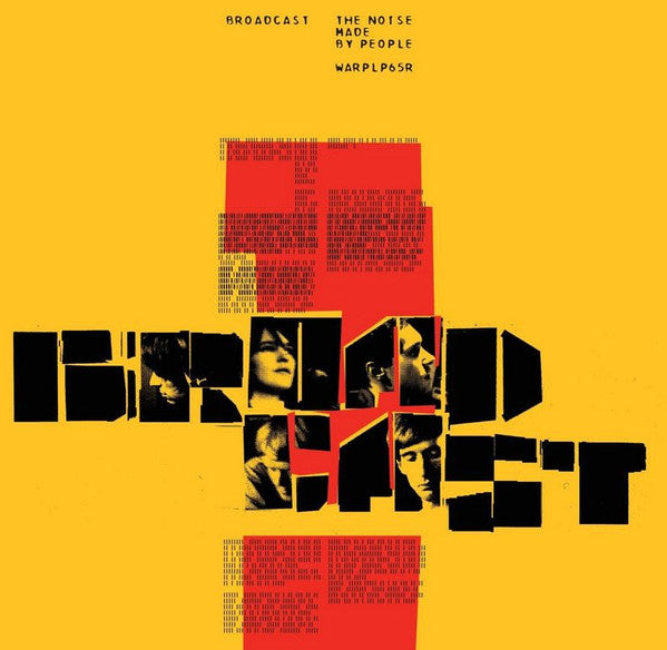 Broadcast - The Noise Made By People | Mint (M) Mint (M)-