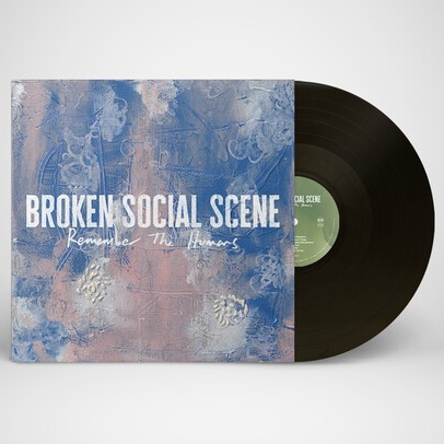 Broken Social Scene - Remember the Humans (VINYL) | Mint (M) Mint (M)-
