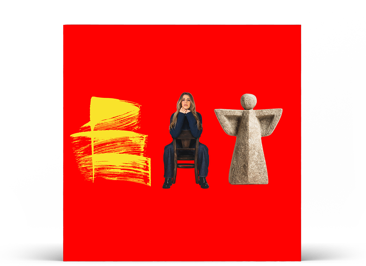 Brooke Ligertwood - Eat [Sunflower Vinyl] |-