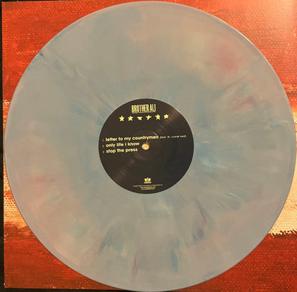 Brother Ali - Mourning In America And Dreaming In Color | Mint (M) Mint (M)-