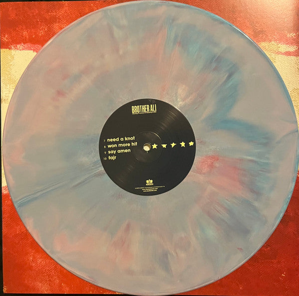 Brother Ali - Mourning In America And Dreaming In Color | Mint (M) Mint (M)-