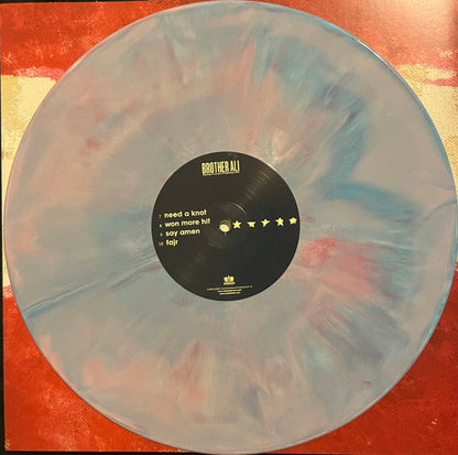 Brother Ali - Mourning In America And Dreaming In Color | Mint (M) Mint (M)-