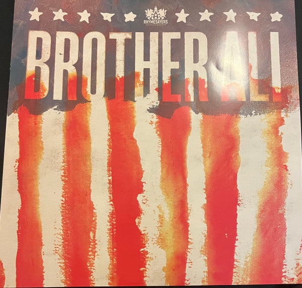 Brother Ali - Mourning In America And Dreaming In Color | Mint (M) Mint (M)-