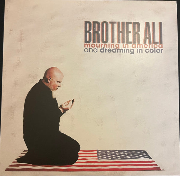 Brother Ali - Mourning In America And Dreaming In Color | Mint (M) Mint (M)-