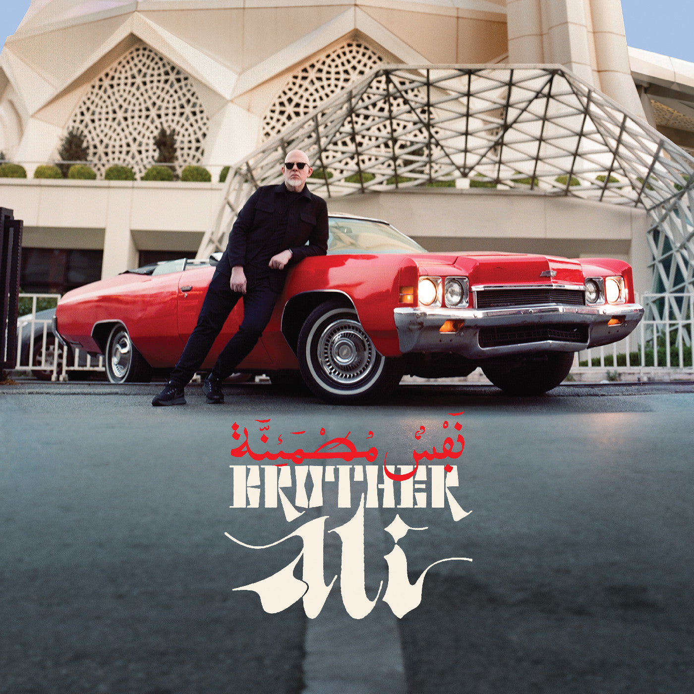 Brother Ali - Satisfied Soul (Deluxe Edition CD) | Mint (M) Mint (M)-