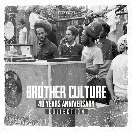 Brother Culture - 40 Years Anniversary Collection |-