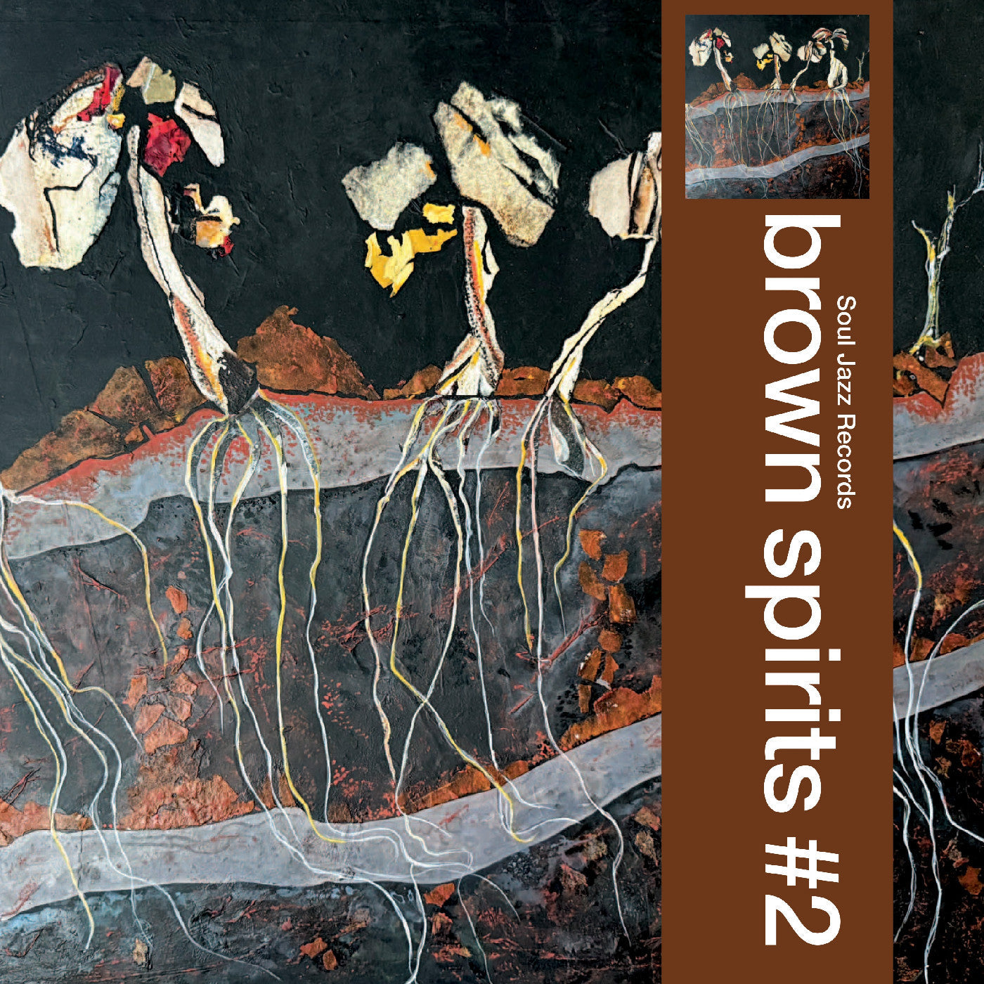 Brown Spirits - (PRESALE 7/10/26) Brown Spirits #2 (IEX CD) |-