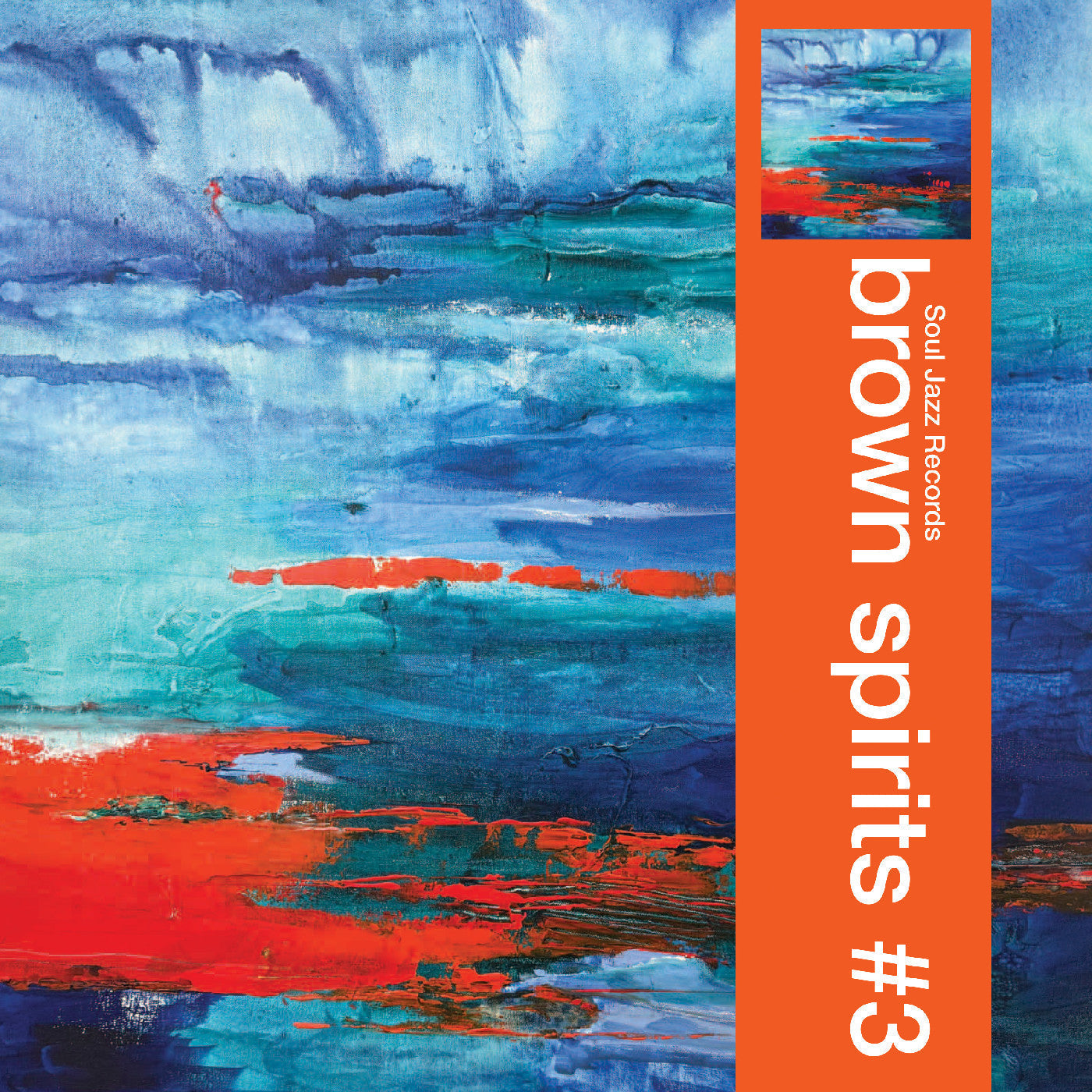 Brown Spirits - (PRESALE 7/10/26) Brown Spirits #3 (IEX CD) |-