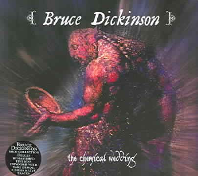 Bruce Dickinson - (PRESALE 6/19/26) The Chemical Wedding (CD) | Mint (M) Mint (M)-