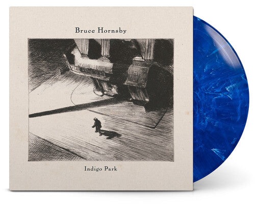 Bruce Hornsby - Indigo Park (Indie Exclusive) [Blue Vinyl] |-