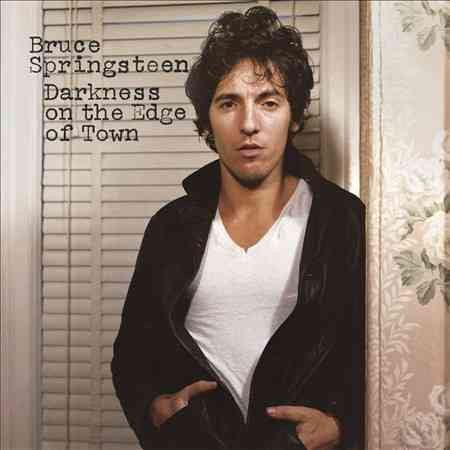 Bruce Springsteen - Darkness on the Edge of Town (180G VINYL) | Mint (M) Mint (M)-