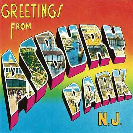 Bruce Springsteen - Greetings from Asbury Park N.J. (180g Vinyl) | Mint (M) Mint (M)-