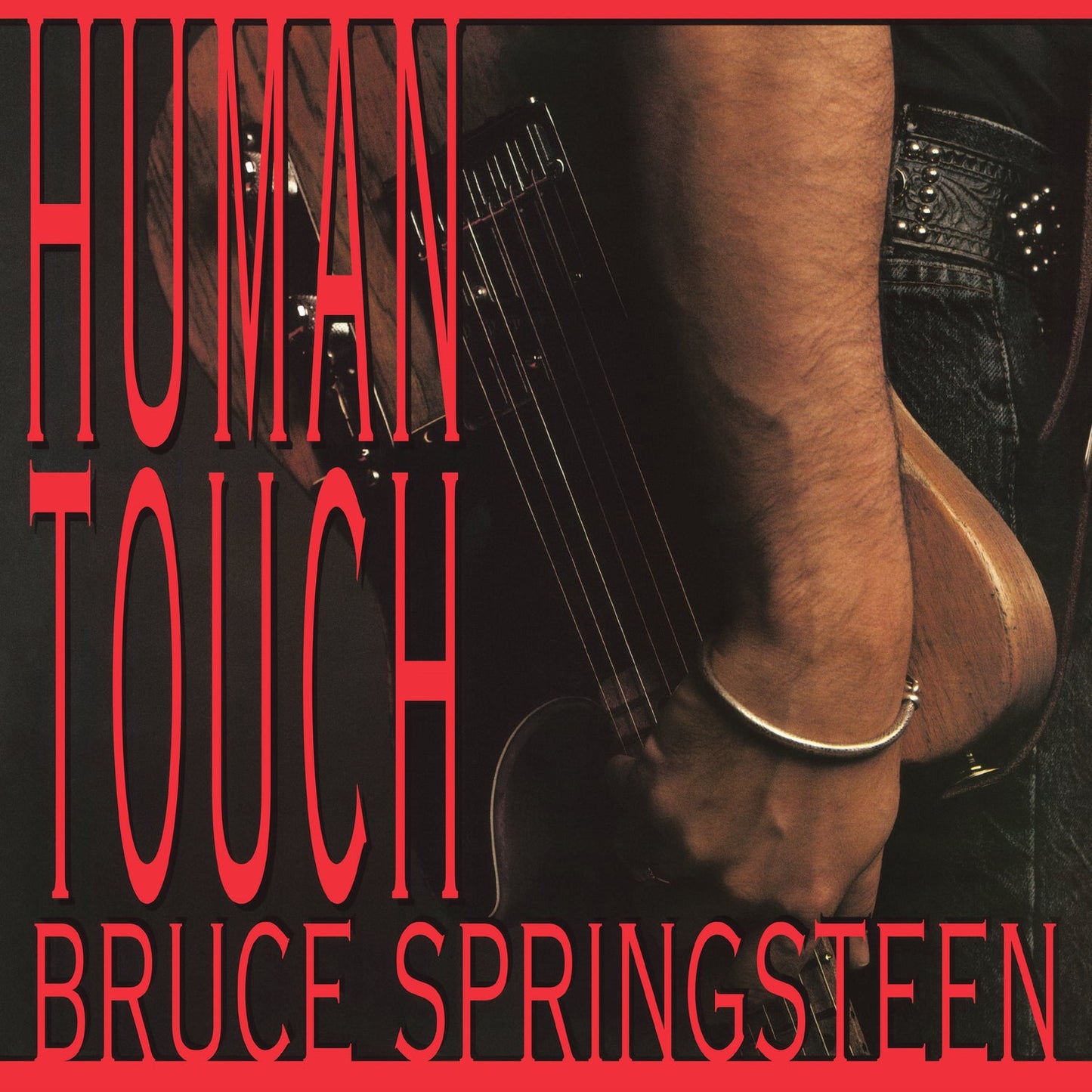 Bruce Springsteen - Human Touch (VINYL) | Mint (M) Mint (M)-