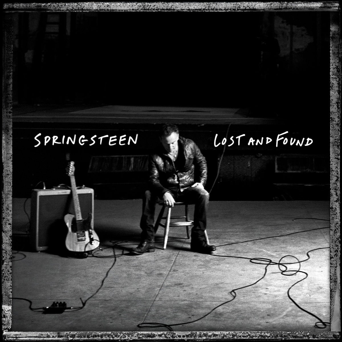 Bruce Springsteen - Lost And Found: Selections From The Lost Albums (2LP) | Mint (M) Mint (M)-