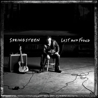 Bruce Springsteen - Lost And Found: Selections From The Lost Albums (2LP) | Mint (M) Mint (M)-