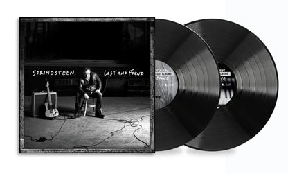 Bruce Springsteen - Lost And Found: Selections From The Lost Albums (2LP) | Mint (M) Mint (M)-