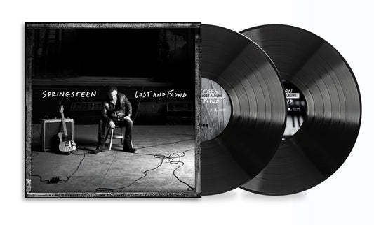 Bruce Springsteen - Lost And Found: Selections From The Lost Albums (2LP) | Mint (M) Mint (M)-