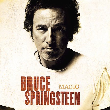 Bruce Springsteen - Magic (VINYL) | Mint (M) Mint (M)-