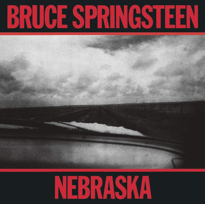 Bruce Springsteen - Nebraska (VMP | BLACK SMOKE VINYL) | Mint (M) Mint (M)-
