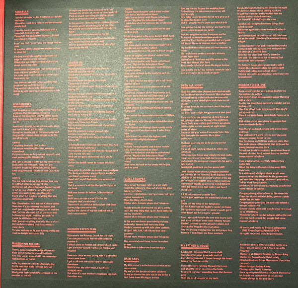 Nebraska | Mint (M) Mint (M)-