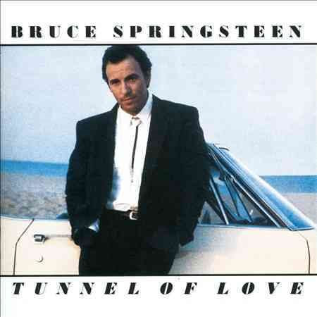 Bruce Springsteen - TUNNEL OF LOVE (CD) | Mint (M) Mint (M)-
