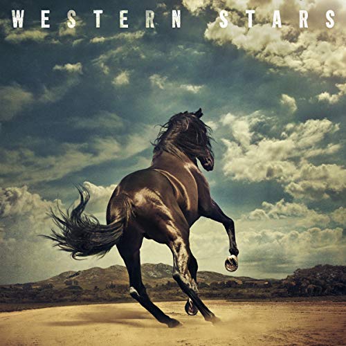 Bruce Springsteen - Western Stars (2 LP) (150g Vinyl/ Includes Download Insert) (Gatefold Jacket) | Mint (M) Mint (M)-