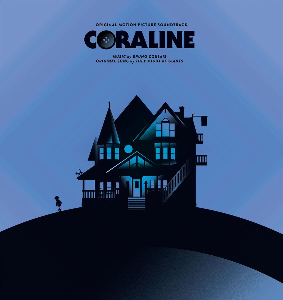 Bruno Coulais - Coraline (Original Soundtrack) |-