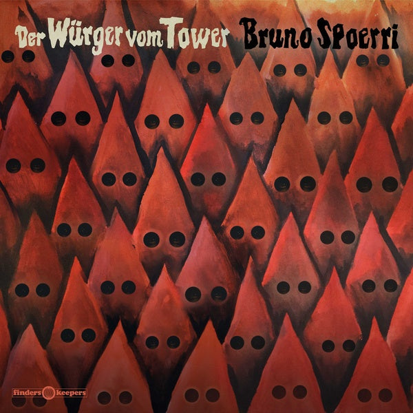 BRUNO SPOERRI - Der Wurger Vom Tower |-