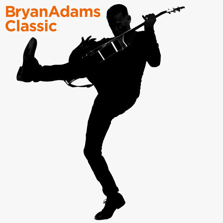 Bryan Adams - Classic (2LP) | Mint (M) Mint (M)-