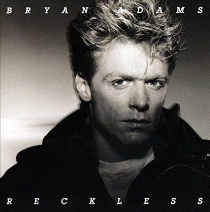 Bryan Adams - Reckless (Bonus Tracks, Anniversary Edition, Remastered) (2 Lp's) | Mint (M) Mint (M)-