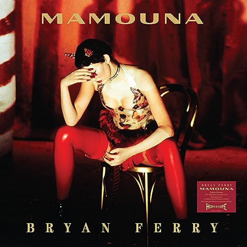 Bryan Ferry - Mamouna (2LP Deluxe Half-Speed Master) | Mint (M) Mint (M)-