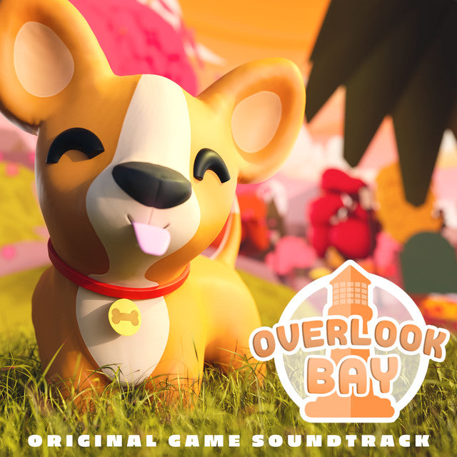 BSlick/Overlook Bay - Overlook Bay (Soundtrack) (VINYL) |-