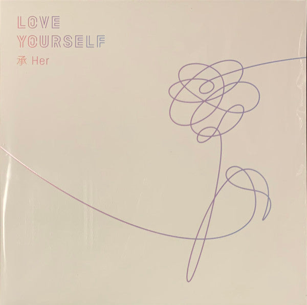BTS (4) - Love Yourself 承 'Her' | Mint (M) Mint (M)-